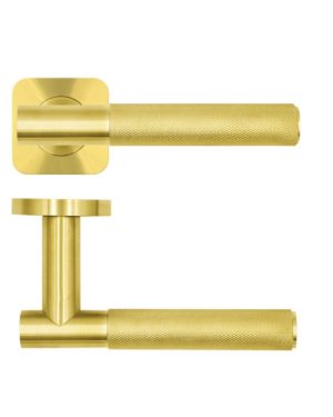 ORTA LEVER ON SQUARE ROSE