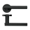 Oscuro Matt Black