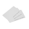 Zoo Hardware Proximity Card for use with KPX1000 and KPX2000 Products (85x54x1) KP-CARD