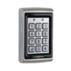 Zoo Hardware Keypad with Electroplated Anti Vandal Case - External if used with Rainshield KP1000