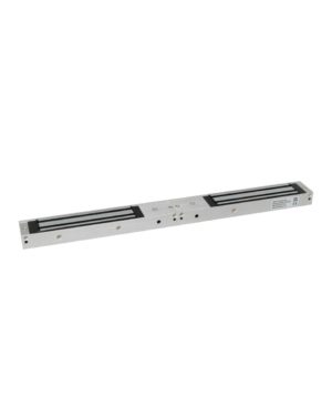 Zoo Hardware Double Monitored Slimline Mini Magnet 600lbs (280kg x2) Holding Force ML600-D-M