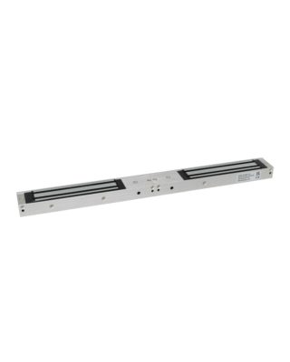 Zoo Hardware Double Monitored Slimline Mini Magnet 600lbs (280kg x2) Holding Force ML600-D-M
