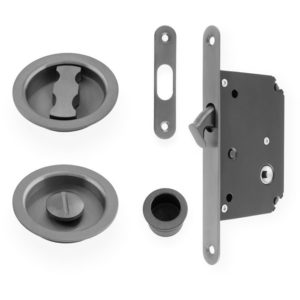 Sliding Door Lock Set - Radius