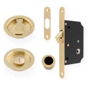 Sliding Door Lock Set - Radius