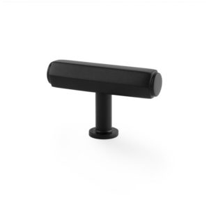 Vesper Hex T-Bar Cabinet Knob