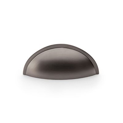 Alexander And Wilks Quieslade Cup Pull 57mm C/C Dark Bronze AW909DBZ