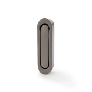 Radius Sliding Door Edge Pull