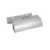 Zoo Hardware Architectural Z&L Bracket with cover plates - For us with ML600 Maglocks BK600-FL/AB