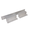 Zoo Hardware Double Z & L Bracket for use with the ML600 double range of Maglocks BK600-D-ZL