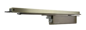 Rutland TS.11204 Door Closer EN 2-4 Concealed Cam Action Door Closer c/w SA Connector Bar Antique Brass