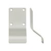 Zoo Hardware ZAS19-PCW Cylinder Latch Pull - Blank Profile - 88mm x 43mm - PCW