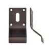 Zoo Hardware ZAS20-ETB Cylinder Latch Pull - Standard Profile - 88mm x 43mm - ETB