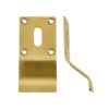 Zoo Hardware ZAS20-FSB Cylinder Latch Pull - Standard Profile - 88mm x 43mm - FSB