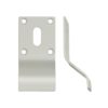 Zoo Hardware ZAS20-PCW Cylinder Latch Pull - Standard Profile - 88mm x 43mm - PCW