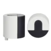 Powder Coat White