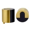 Favo Satin Brass