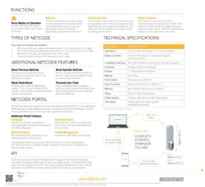 CODELOCKS KL1000 Classic Electronic Kitlock Cabinet Lock S/Grey NetCode