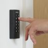 CODELOCKS AL3 Standalone Keypad Door Controller with RFID Black