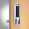 CODELOCKS KL1000 RFID Electronic Kitlock Cabinet Lock Silver Grey