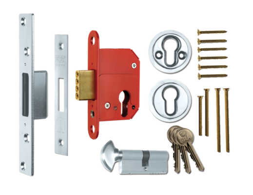 Locks and latches