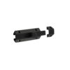 Jedo Architectural Slide Door Bolts 100x35mm Matt Black