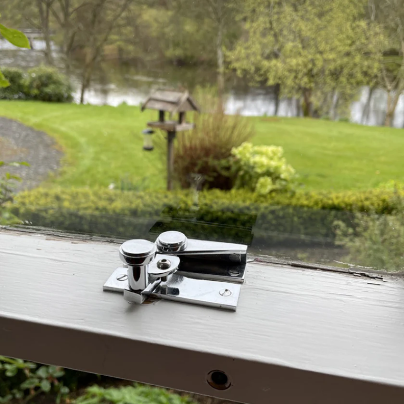 Sash window furniture