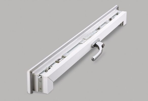 Telescopic Shootbolt 22mm Backset 9mm Cam