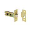 64mm Satin Brass Tubular latch