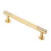 Satin Brass