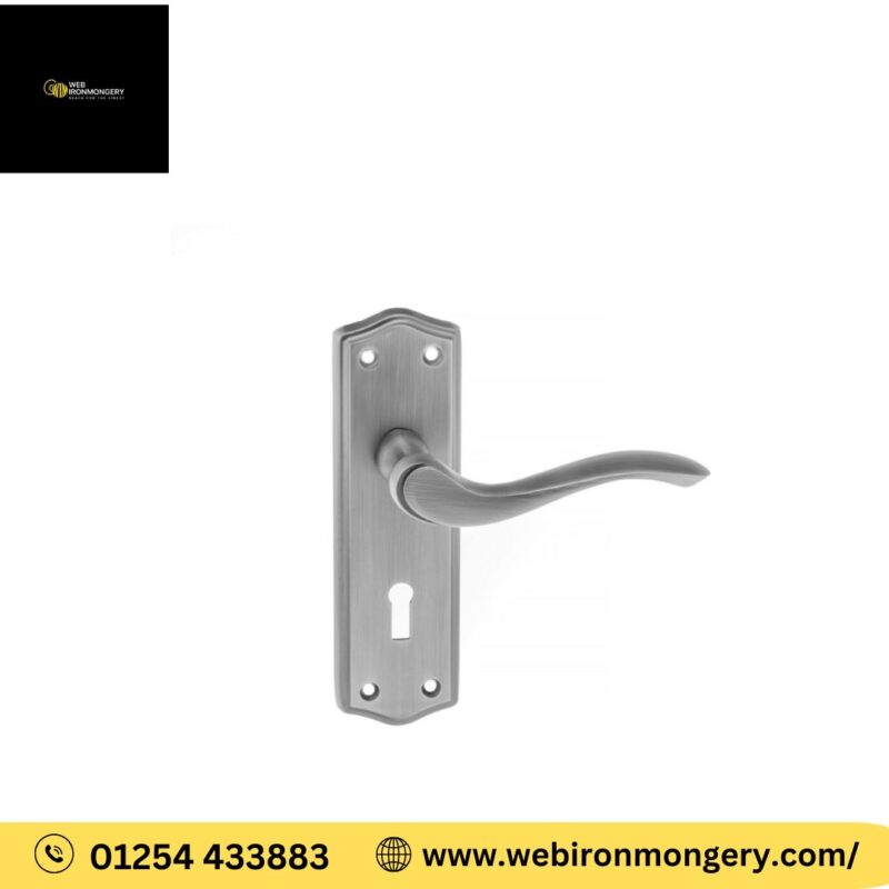 metal door handles