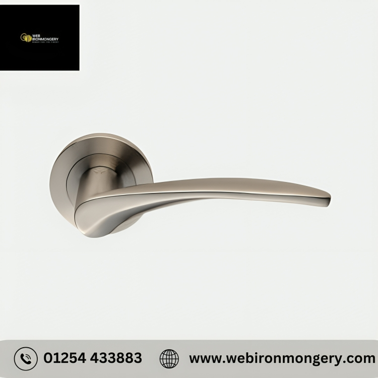 stainless steel door handles