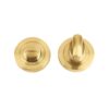 Favo Satin Brass