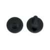 Oscuro Matt Black