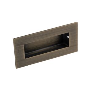 Rectangular Flush Pull