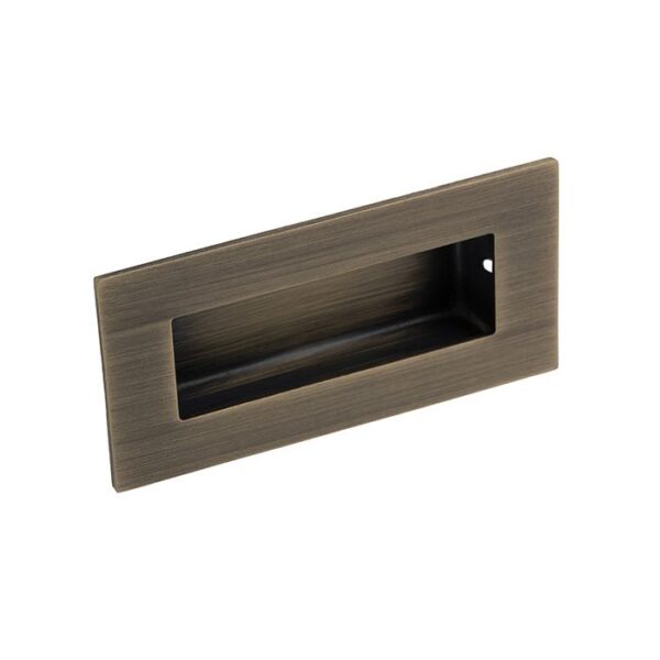 Rectangular Flush Pull