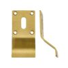 Favo Satin Brass