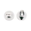 Polished Nickel