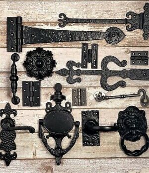 Black Antique Range