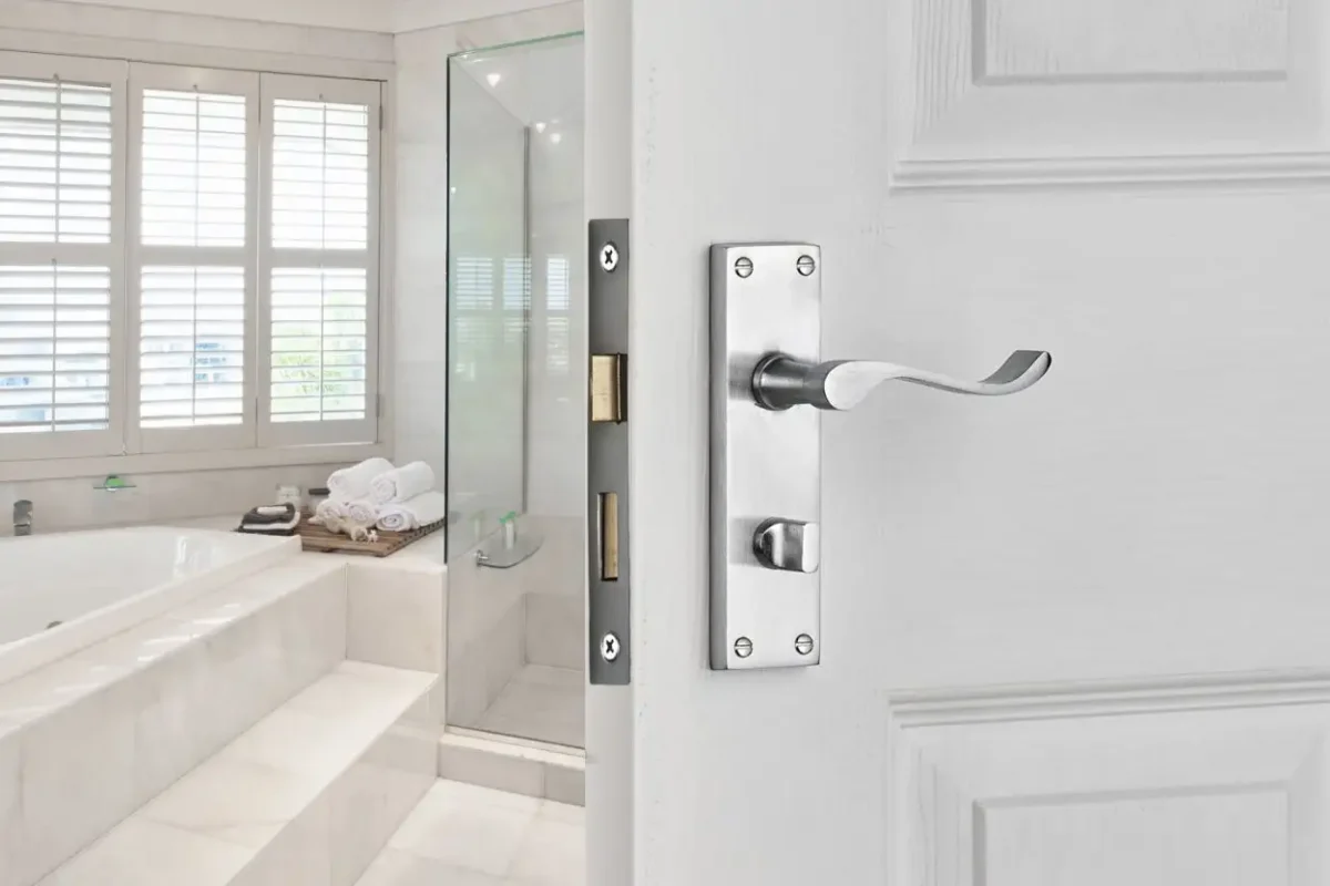 luxury door handles