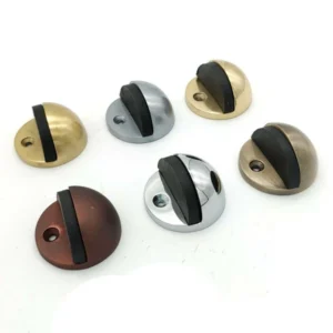 Floor & Wall Mounted Door Stops