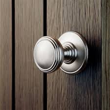 Internal Door Knobs