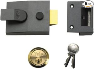 Internal Door Locks And Latches