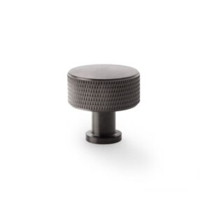 Lucia Knurled Cabinet Knob