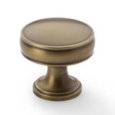 Lynd Hammered Cupboard Knob