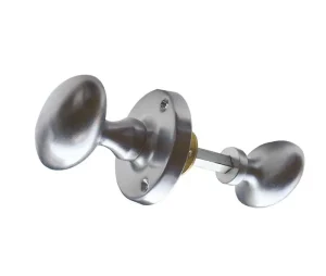 Oval Mortice Knobs