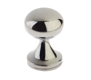 Polished Chrome Door Knobs