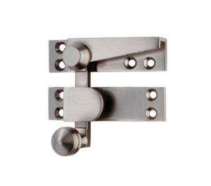 Quadrant Arm Sash Fastener