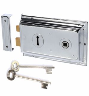 Rim Locks & Rim Latches