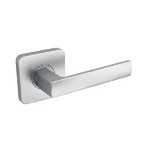 Satin Chrome Door Handles