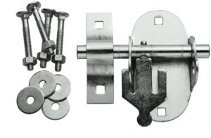 Thumb & Gate Latches